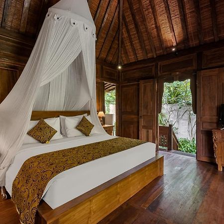 Andara Ubud Villa Zewnętrze zdjęcie